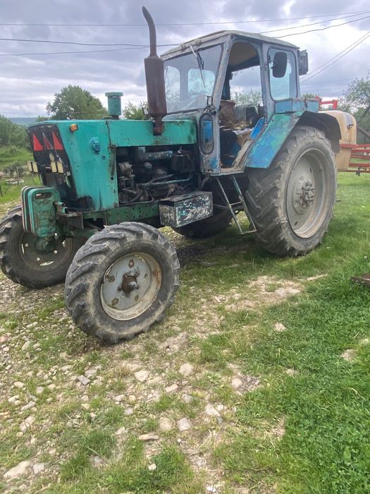 Трактор ЮМЗ 6 б/у