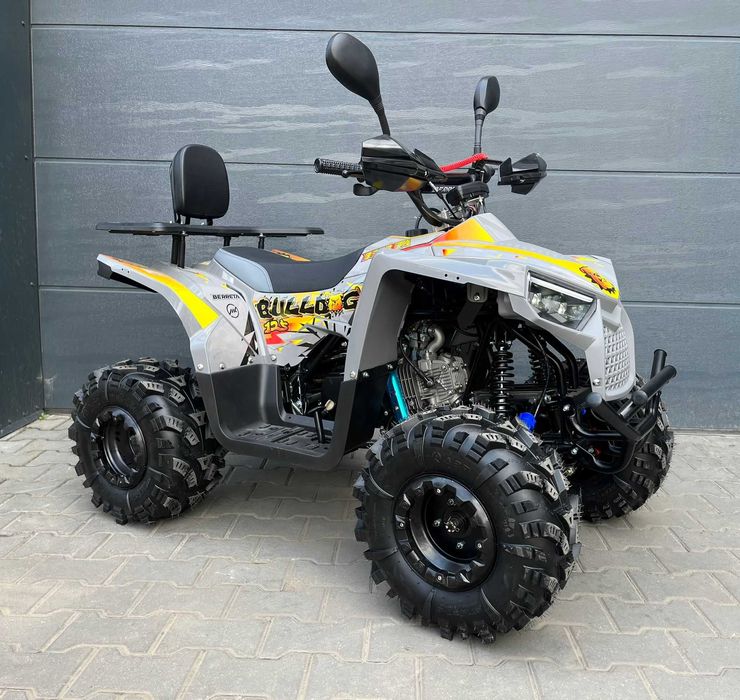 Quad 125cc berreta bulldog atv RATY DOWÓZ Gwarancja kxd xtr 110cc atv