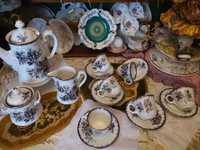 Serwis do herbaty Societe Ceramique Maastricht Holland