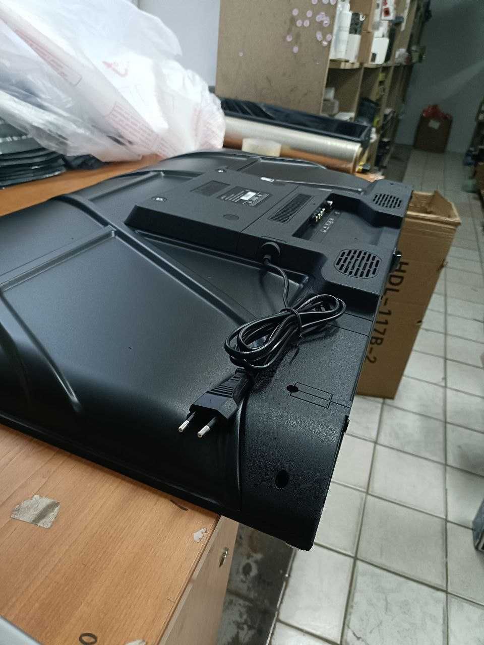 Телевізор SAMSUNG 34" – Android TV 15.0, Bluetooth-пульти – розумний