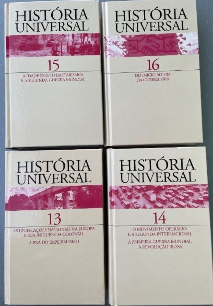 Coleção História Universal | Correio da Manhã