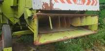 Sieczkarnia do Claas Dominator 88, 98 mega medion