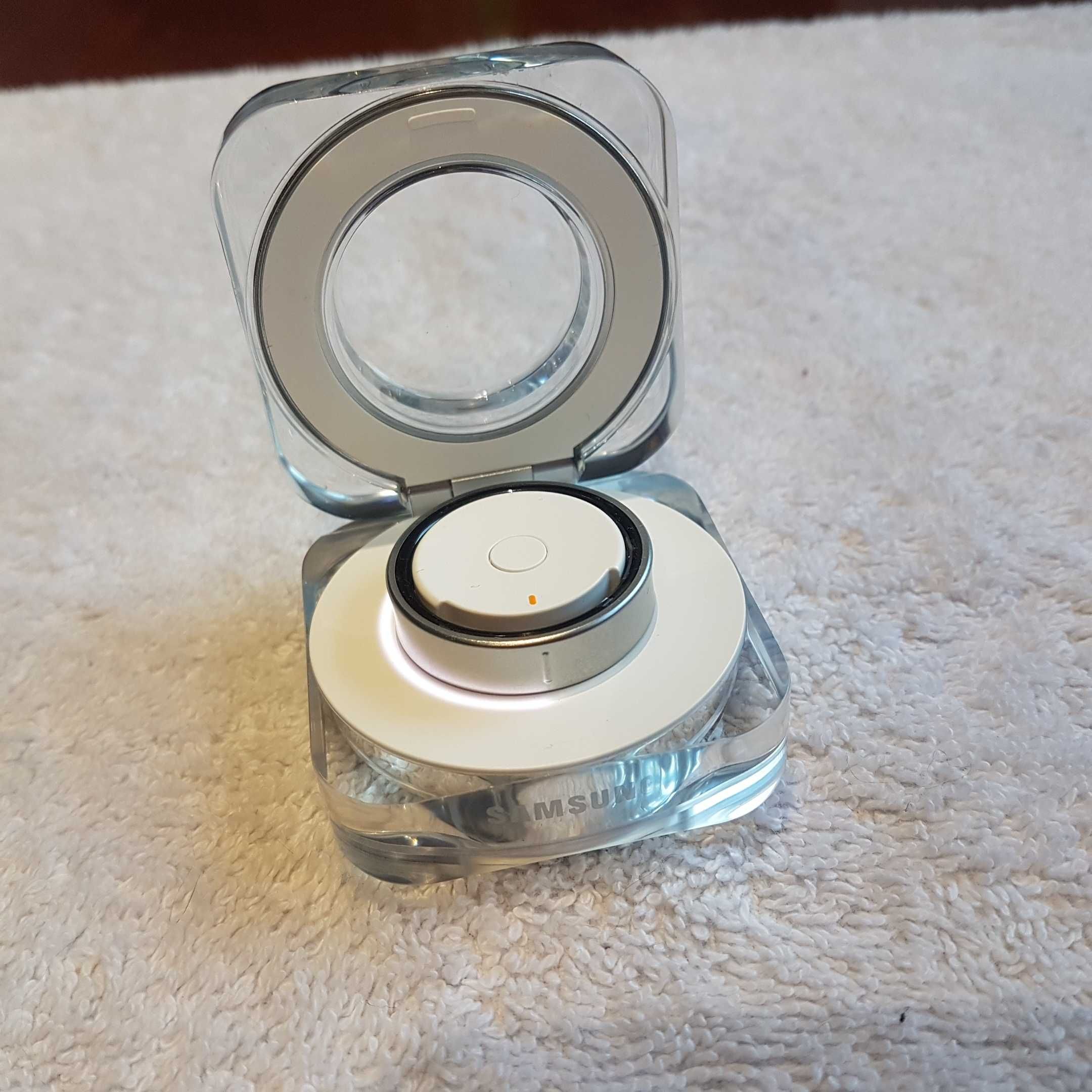 Smartring SAMSUNG Galaxy Ring silver 14 Tytanowo-srebrny na gwarancji