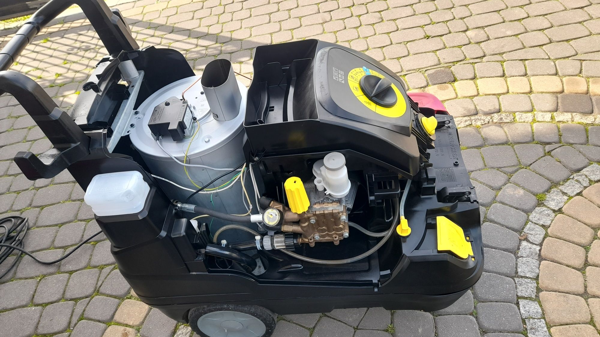 Myjka Karcher HDS 6/14