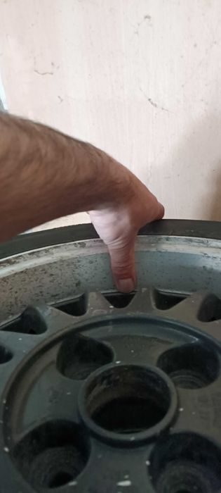 Jantes Ronal R8 4x100 15" ET37