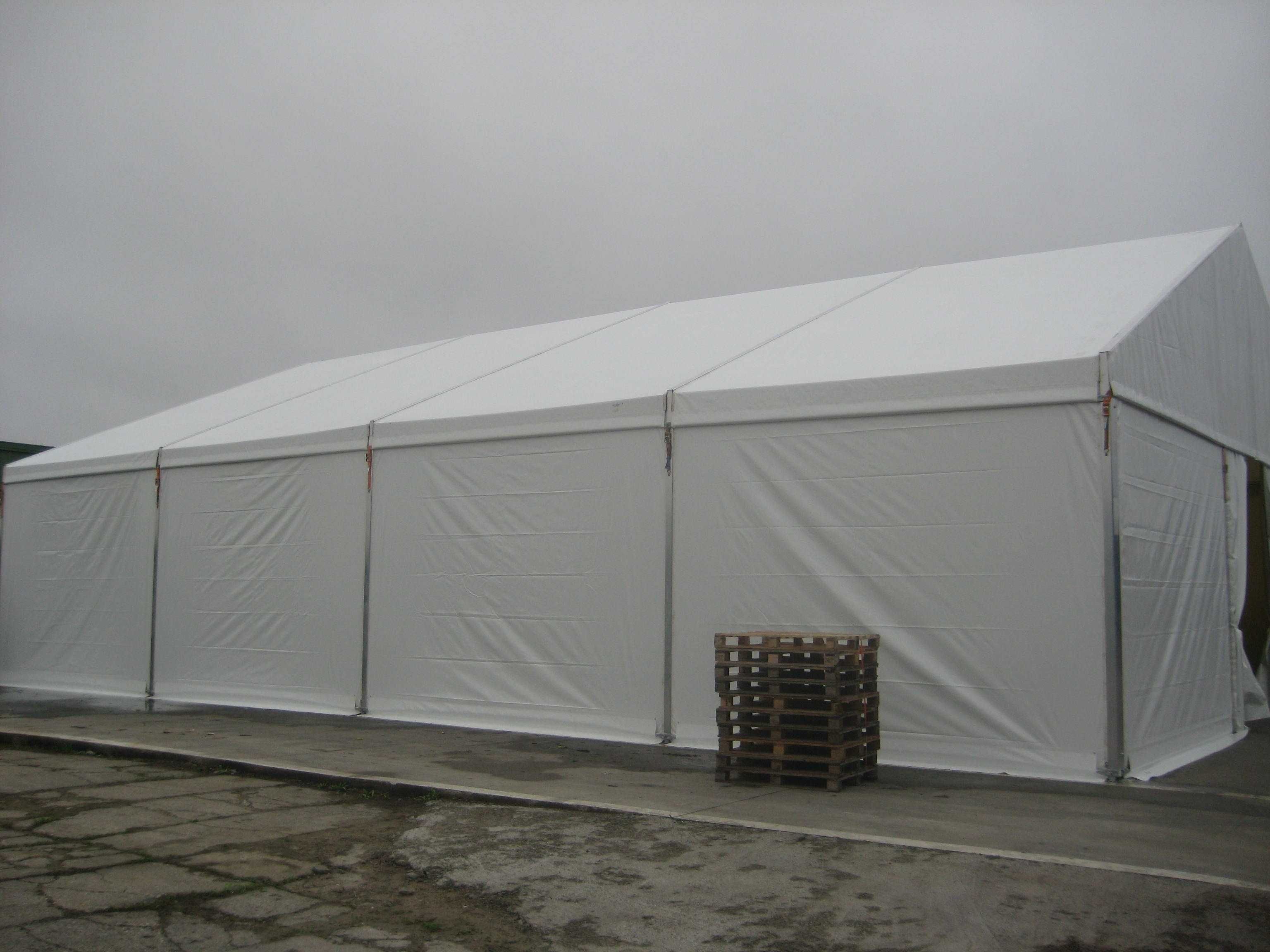 Wynajem namiotów magazynowych, hale magazynowe, hale aluminiowe