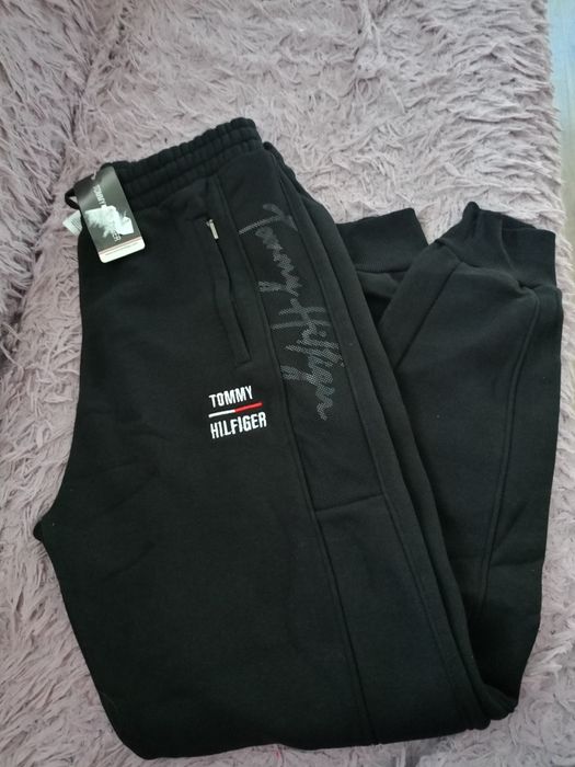 Tommy Hilfiger spodnie M-XXL ocieplane xl