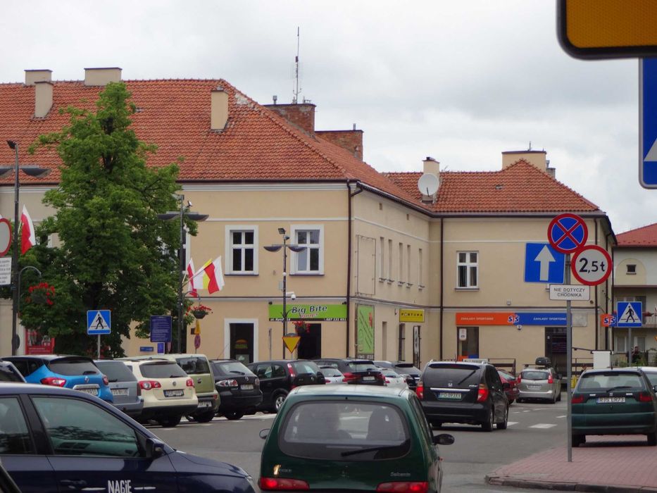 Lokal Rynek Jasło 31m2 - DOSKONALA LOKALIZACJA