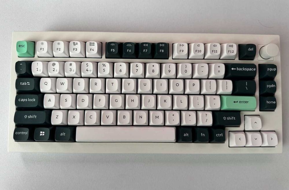 Клавіатура Keychron Q1 HE (ANSI)