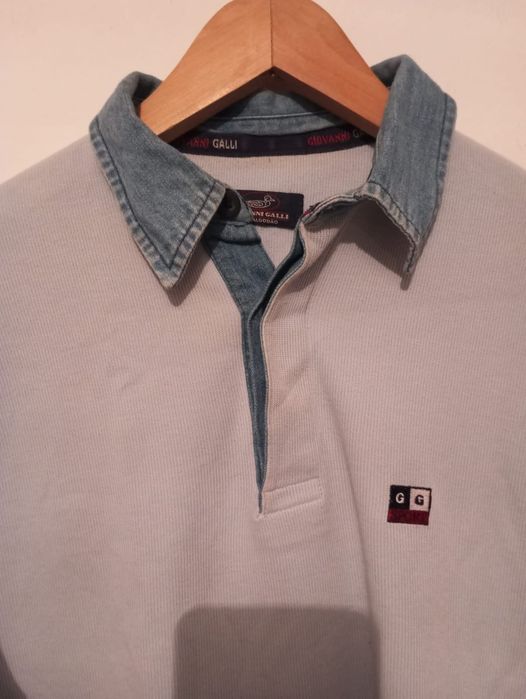 Polo Giovanni Galli Tamanho 48
