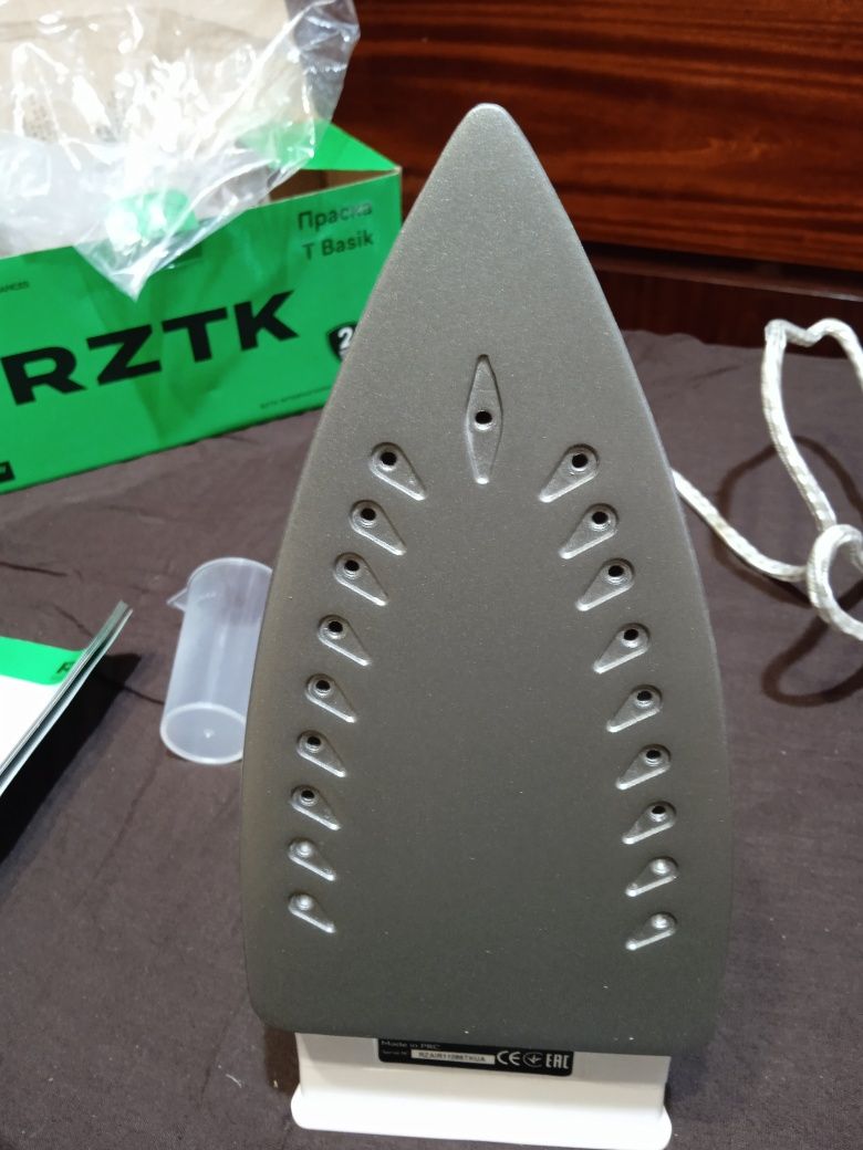 Праска Утюг RZTK