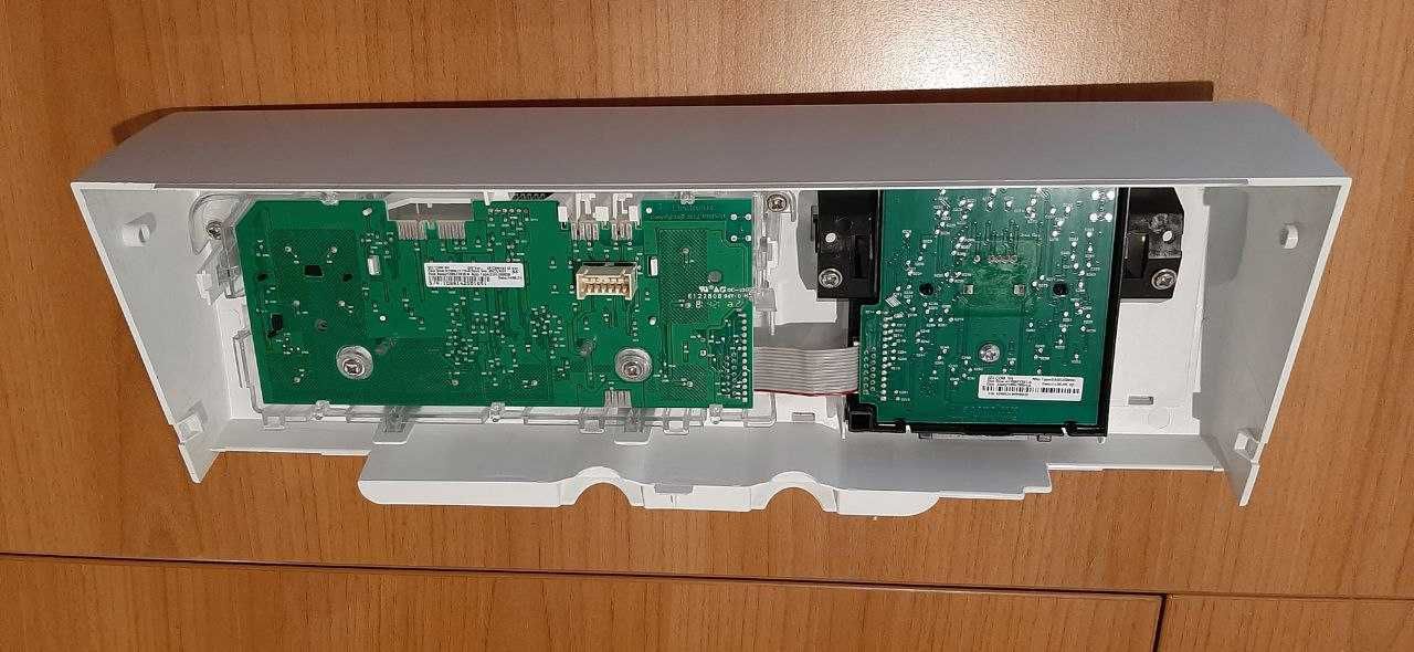 Модуль дисплея пральної машинки Electrolux EWT-1567VDW