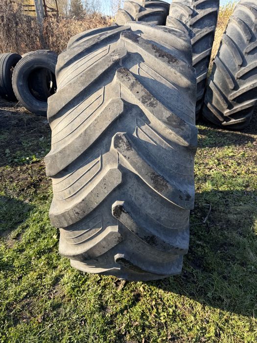 Opona 600/65R28 TAURUS