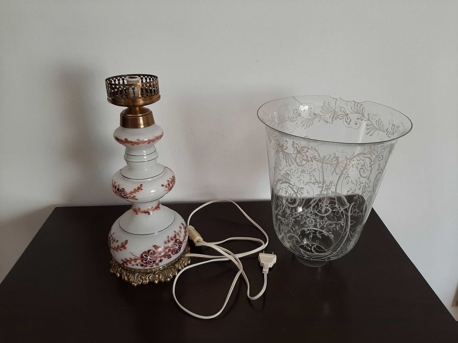 Candeeiro Clássico - Muito Original