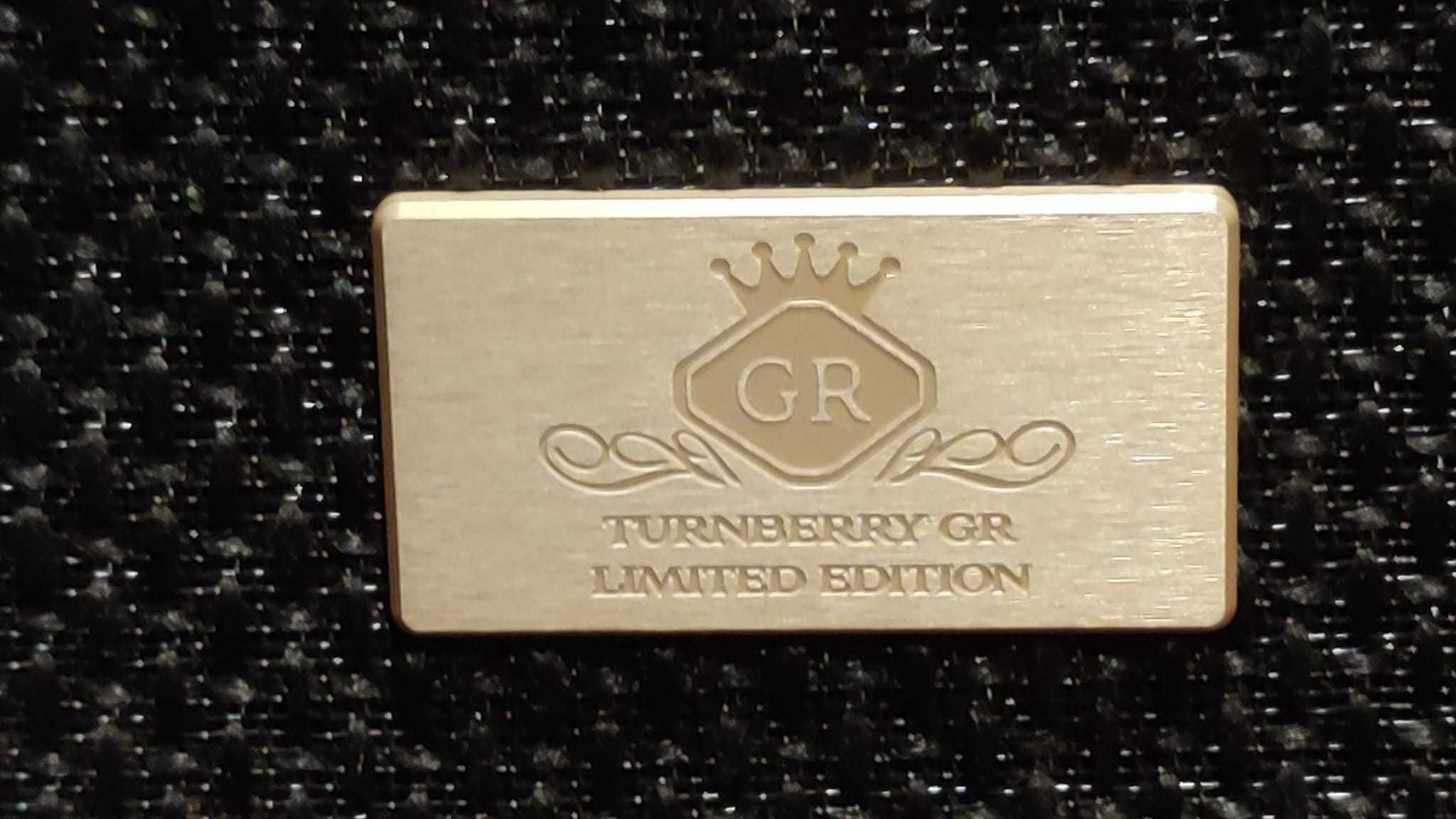 Tannoy Prestige Turnberry GR Limited Edition