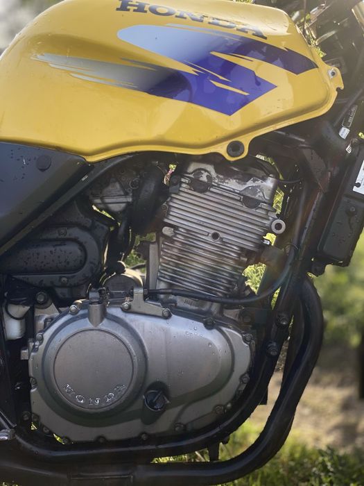 Хонда сб 500 в непаганому стані