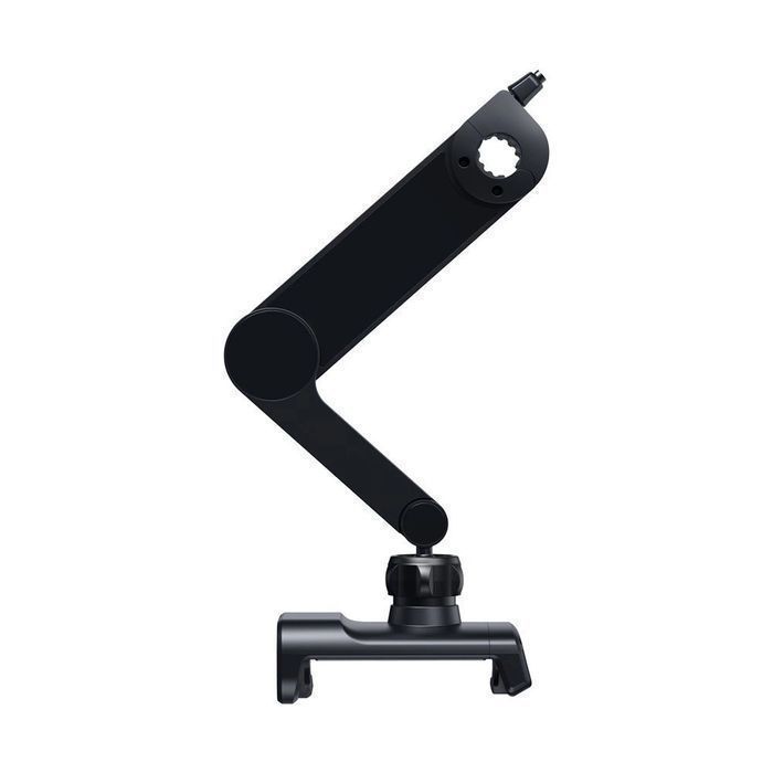 Baseus samochodowy uchwyt do telefonu na zagłówek z ładowarką