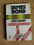James Bond - Licença renovada
de John Gardner