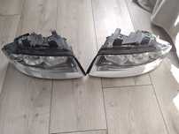 Lampy przednie Audi A4 B6 Valeo