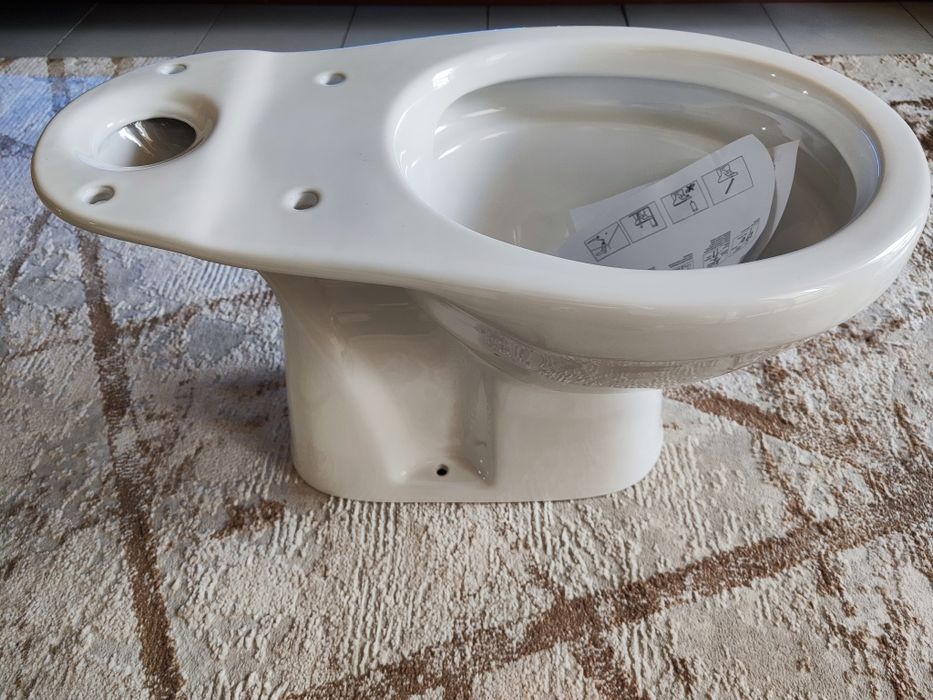 Sanita NOVA sem tampa