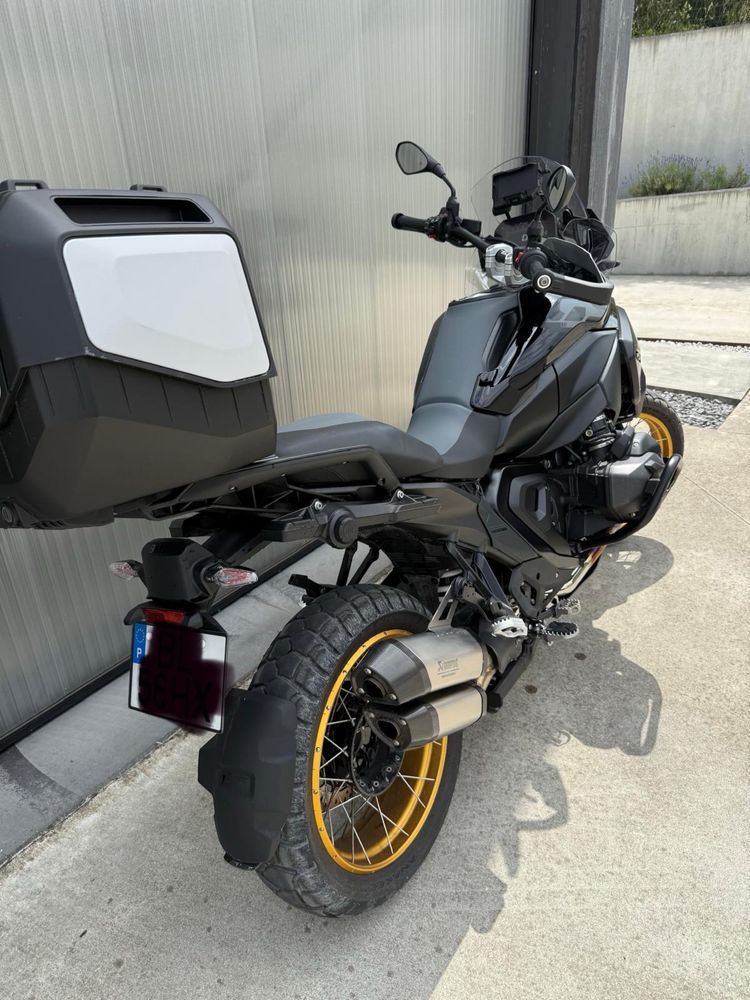 Bmw gs 1300 como nova (full extras)