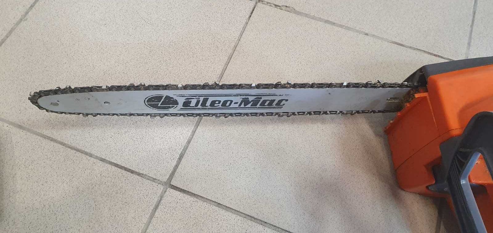 Piła elektryczna OleoMac 200o E 1900 Wat - komismadej.pl Gorlice