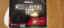 ASRock Radeon RX 6400 Challenger ITX 4GB GDDR6
