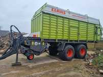 Przyczepa samozbierajaca Claas Quantum 5500 S