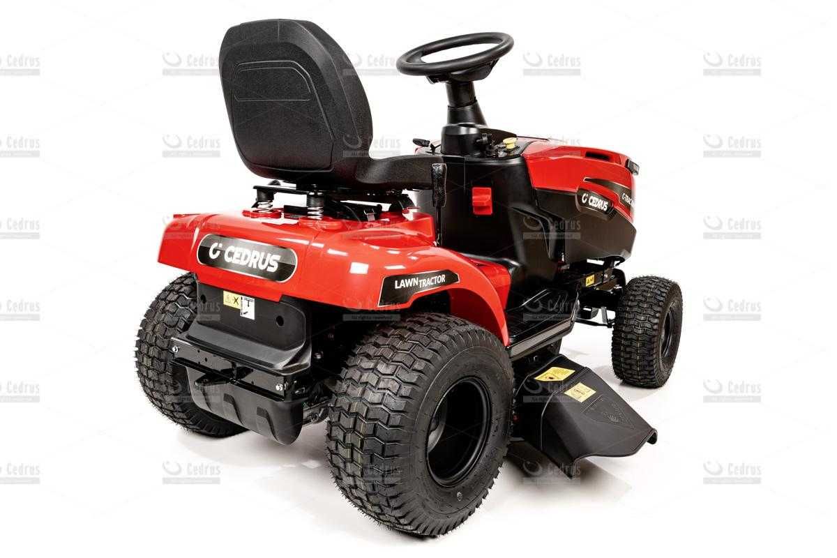 HIT NOWY Traktorek Kosiarka CEDRUS C-TRAC-86MS 12KM NOWY Model