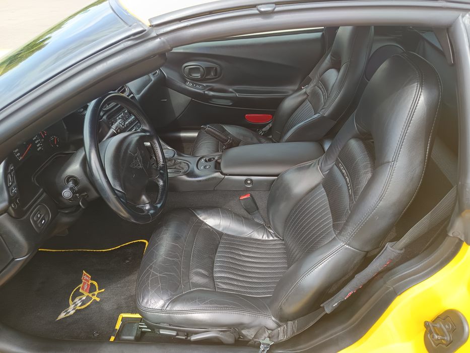 Chevrolet Corvette C5 5,7 V8