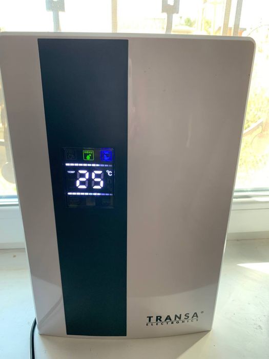 Осушувач повітря новий осушитель воздуха