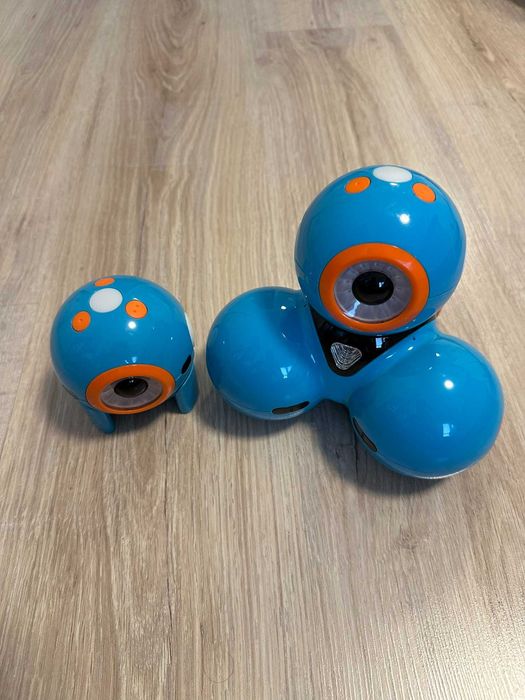 Wonder Workshop Pack Robot Edukacyjny Dash and Dot + akcesoria