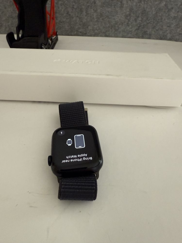 Apple Watch 9 45MM Midnight