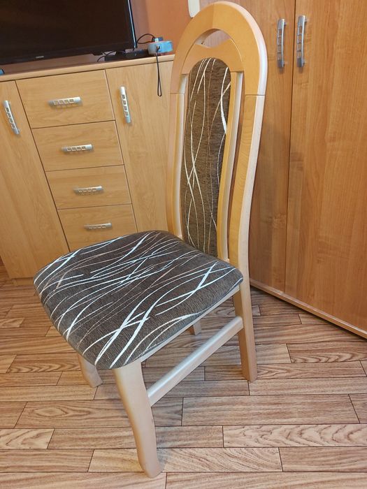 Krzesło tapicerowane