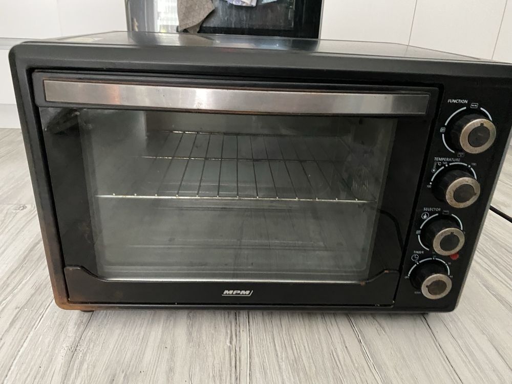 Piekarnik MPM MPE-07/T