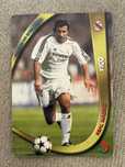 Carta Panini Luis Figo Mega Craques