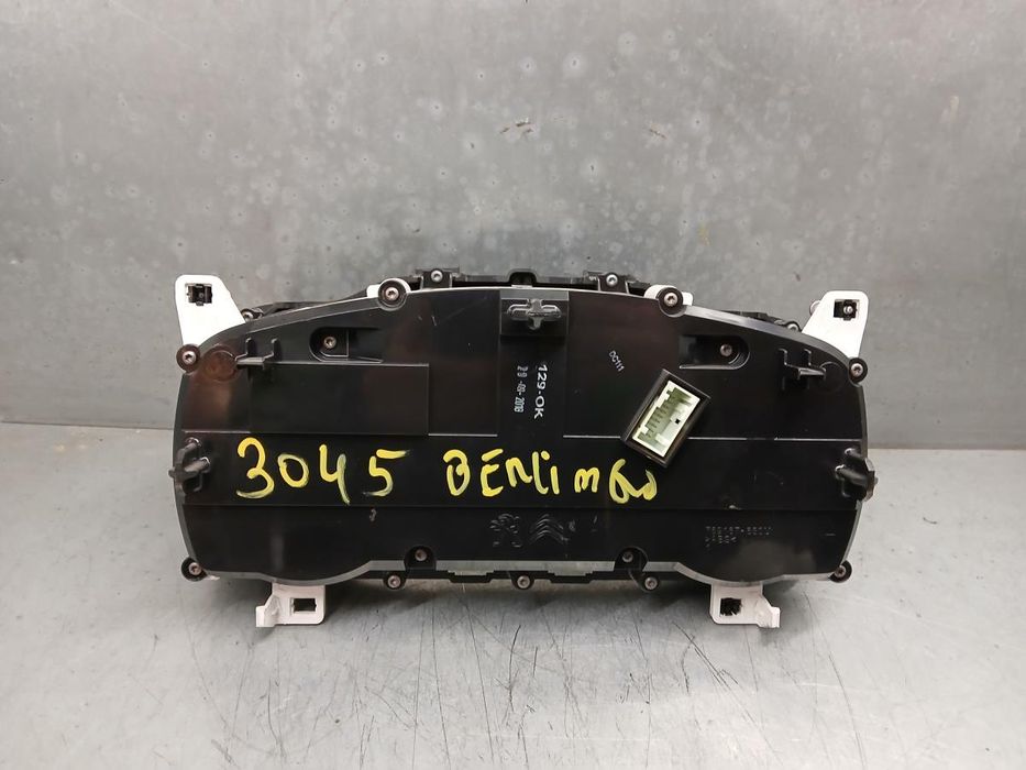 Quadrante / painel de instrumentos CITROËN Berlingo (K9)