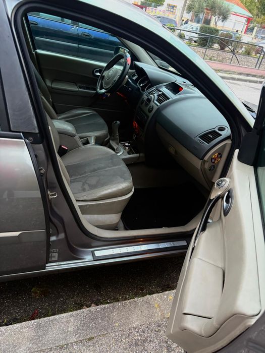 Megane 1.5 dci oportunidade