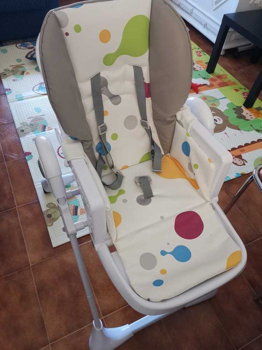 Cadeira de papa YUMMY