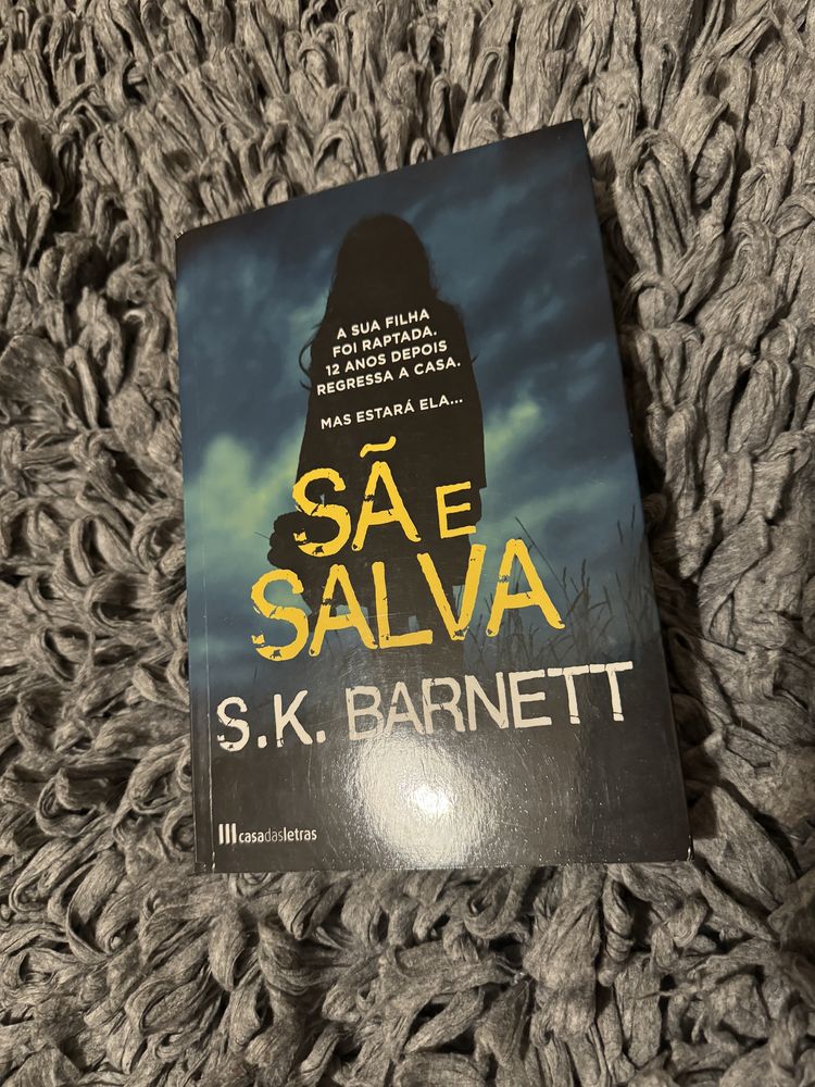 Sa e Salva thriller