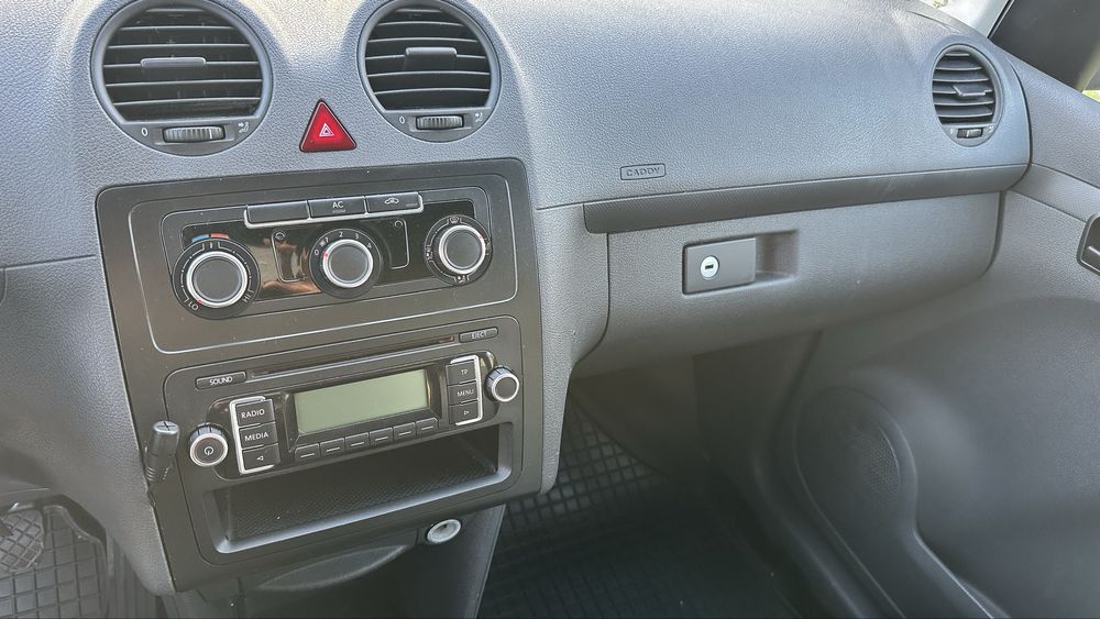 Volkswagen Caddy 2,0