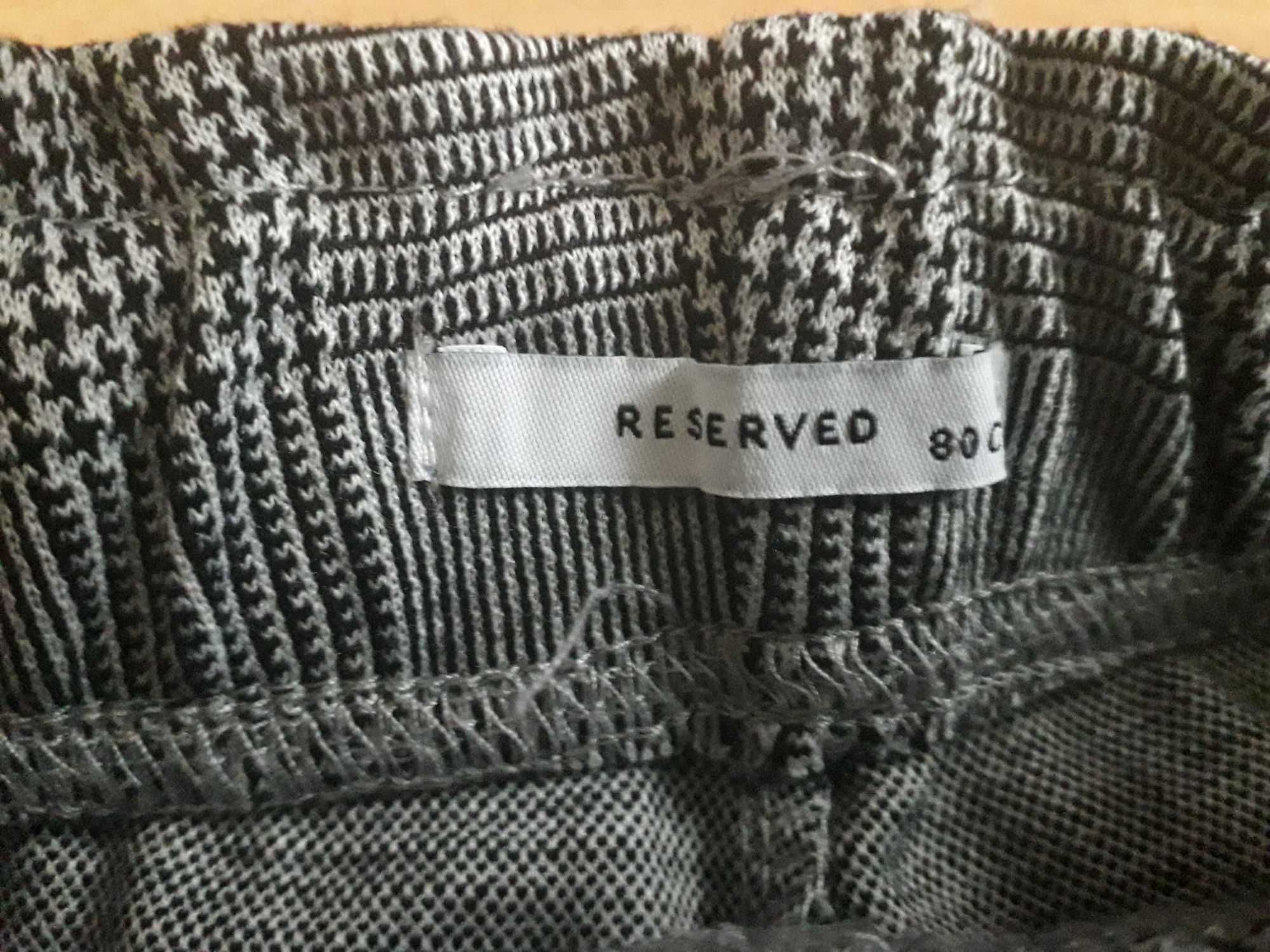 h&m, reserved 2 pary spodni