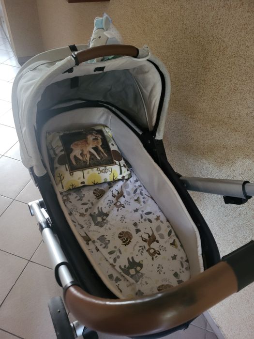 Wózek głęboki mutsy