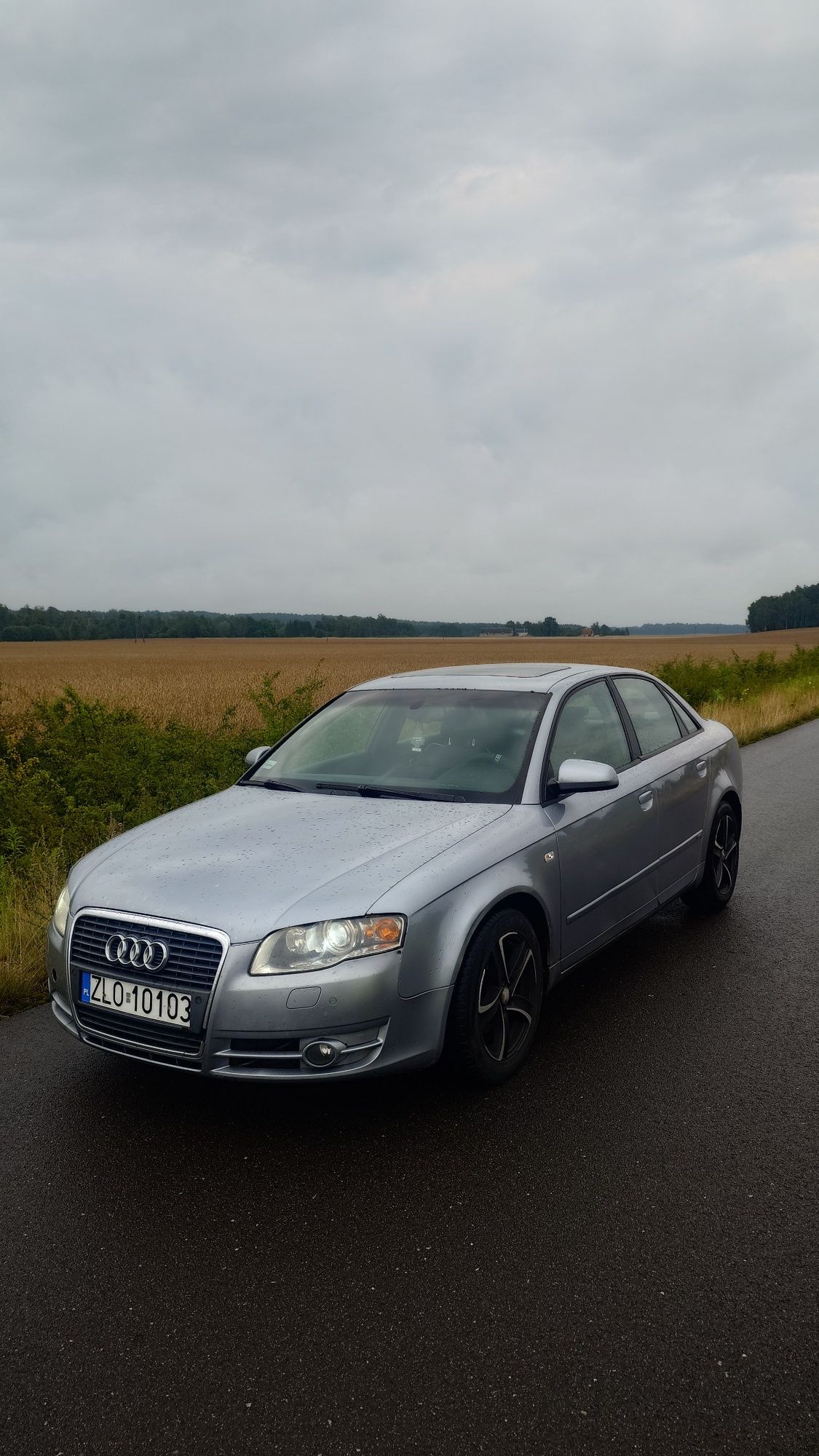 Sprzedam Audi A4 B7
