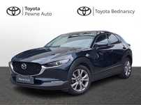 Mazda CX-30 2.0 mHEV Hikari automat 4x4 (AWD), salon PL, Gwarancja