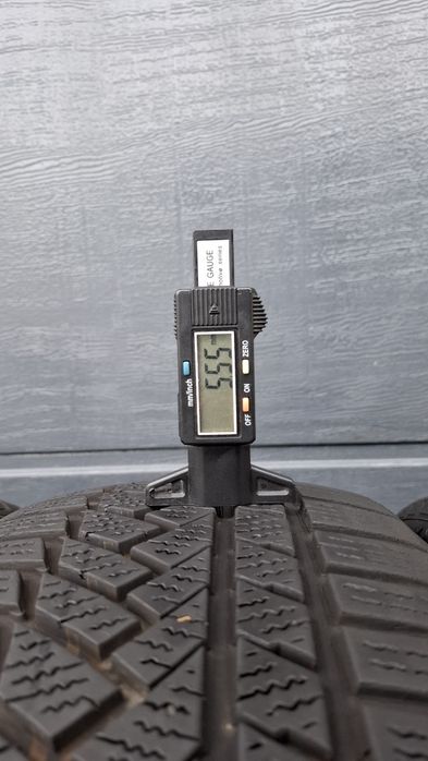 Continental 205/50 R17 WinterContact 6.5 mm