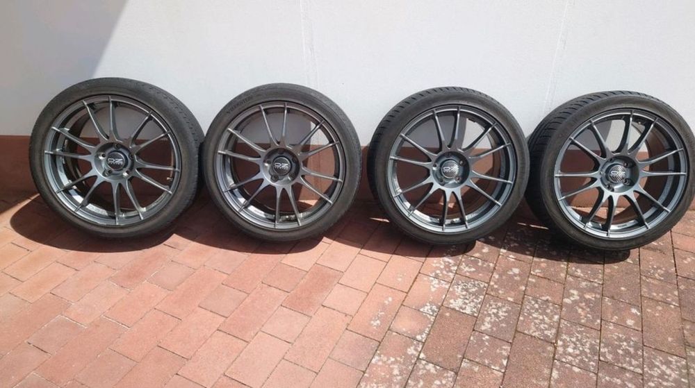 Jantes 18 OZ Ultraleggera 5x112