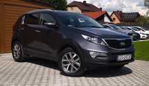Kia Sportage !2014!1.6 benzyna!Salon Polska!Pierwszy Właściciel!