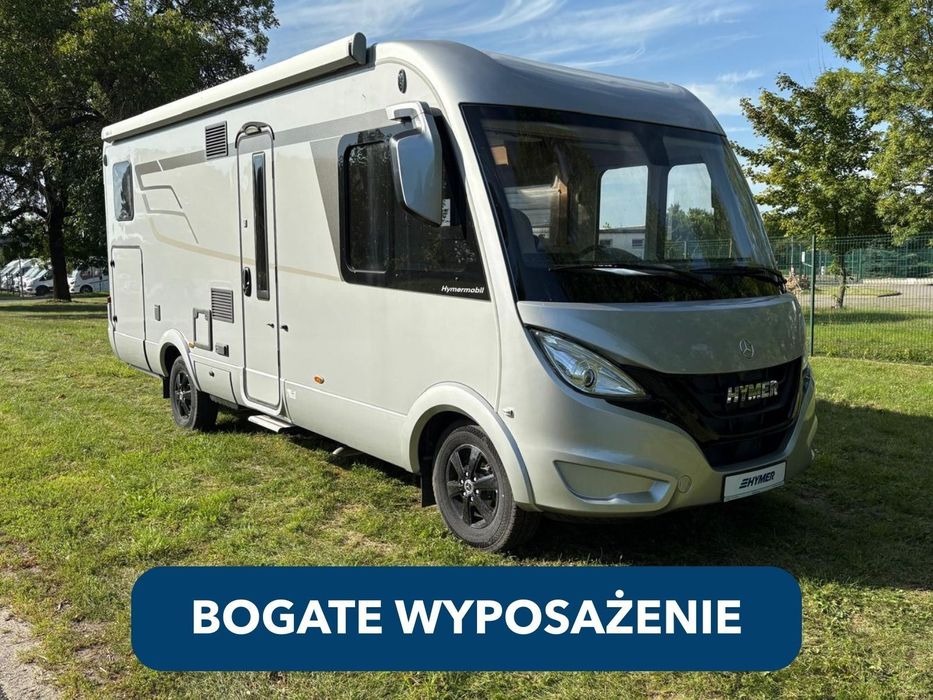 Hymer-Eriba Bmc 680-I  Hymer Bmc 680-I, 4 Os., Dmc T