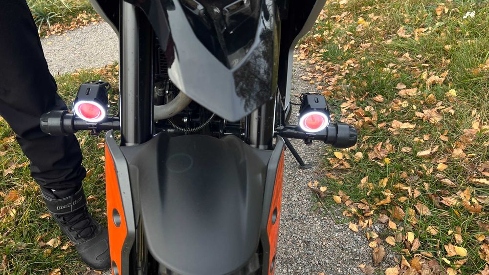 Мотоцикл Теккен 250